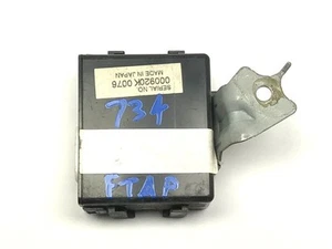 Glass Breakage Sensor Electronic Control Unit Fits 2000-2004 Toyota Avalon 39881 - Picture 1 of 5