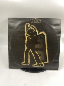 T.Rex Electric Warrior Vinyl LP A2u/B2u EX/VG FLY 6 - Picture 1 of 15