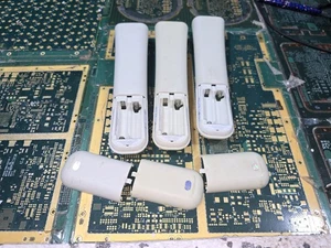 Xbox 360 (3)-Media Remote Control X803250-002 OEM Microsoft-UNTESTED-FADE-READ - Picture 1 of 20