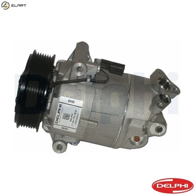 COMPRESSOR AIR CONDITIONING TSP0155464 FOR RENAULT SCENIC/GRAND/II MEGANE 2.0L - Image 1 of 4