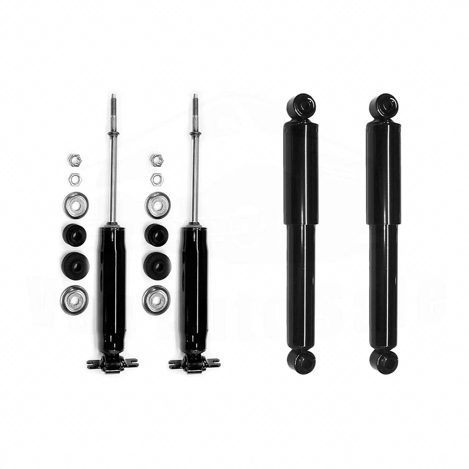 Ultra Gabriel Front Rear Shocks for Chevrolet Corvette 63-82 - Image 1 of 1