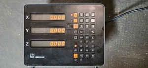 Heidenhain Progr. 246 017 02 VRZ760B - Bild 1 von 5