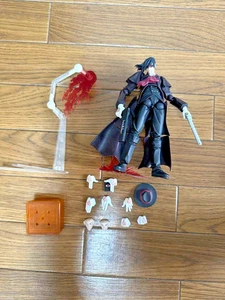 Kaiyodo Revoltech Yamaguchi No.114 HELLSING Alucard Figure Anime No box - Picture 1 of 4