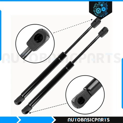 Qty 2 Rear Trunk Gas Springs Lift Support Struts For 2008-2014 Cadillac CTS Foto 1 de 4
