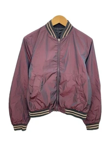 PRADA Sonstige Jacke 46 Polyester Bordeaux Rhododendron UGY364 gebraucht - Bild 1 von 9