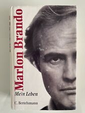 Marlon Brando Personally Owned book ‘Mein Leben’ by C. Bertelsmann