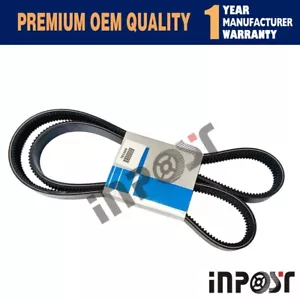 78-1669 Drive Belt For Thermo King T-1000 T-1200 T-1080R T-Series - Picture 1 of 4