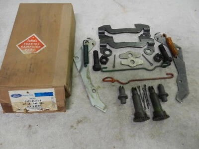 Kit de reconstrucción de frenos, delantero, Kelsey Hayes, camioneta Ford F500/750 1968/69, nuevo de stock Foto 1 de 4