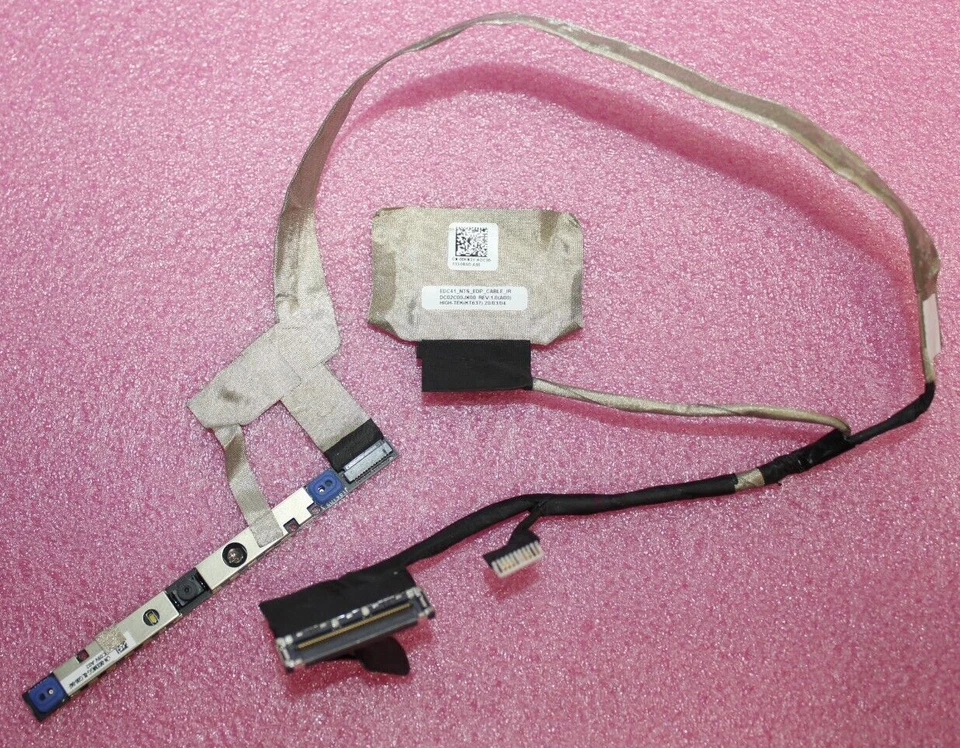 Cable de video LCD original Dell Latitude 5400 con cámara web 0KN5Y Foto 1 de 1