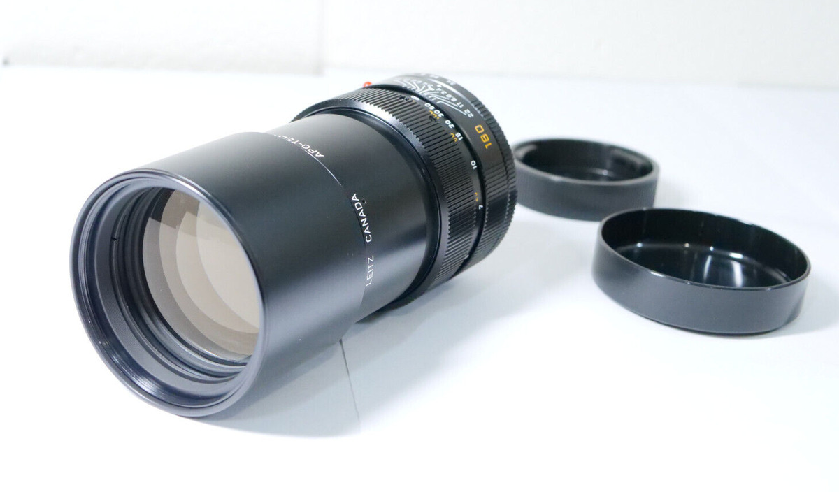 Leica APO-TELYT-R 180mm Focal Camera Lenses for sale | eBay Leica APO-TELYT-R 180mm Focal Camera Lenses for sale | eBay