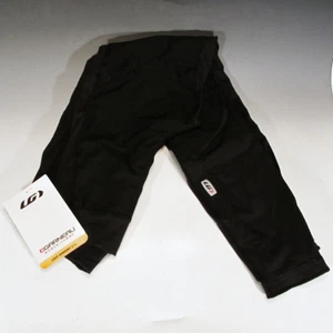 Louis Garneau Women's Solano Cold-Weather Cycling Tights (Black, Large) - Picture 1 of 12