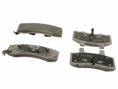 For 1996-2002 GMC Savana 2500 Brake Pad Set Front Wagner 36975DF 1997 1998 1999 - Image 1 of 2