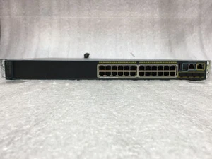 Cisco Catalyst WS-C2960S-24PS-L V04 24 Port Managed Gigabit Ethernet Switch - Picture 1 of 18
