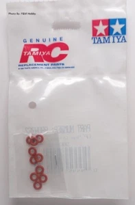 New Tamiya RC GP 4mm O-Ring for 43532 Nitrage 5.2 & Others - Picture 1 of 1
