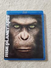 Rise Of The Planet Of The Apes  Blu-ray /DVD 