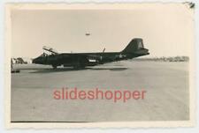 Photo USAF Boeing B-57 Stratojet View Wheelus Air Base Tripoli Libya 1956