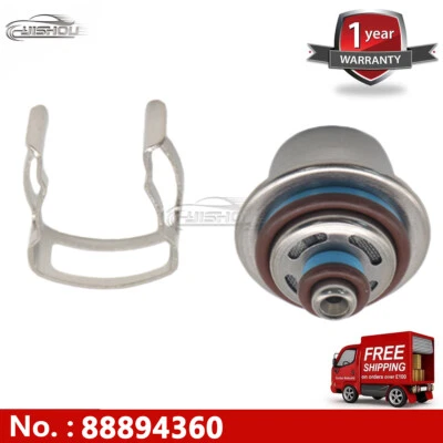 Regulador de presión de combustible para Chevy Suburban Silverado Yukon 1500 PR287 89017382 Foto 1 de 4