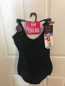 BRANDNEU GRÖSSE M DAMEN MAIDENFORM FLEXEES COOL KOMFORT FESTE KONTROLLE BODYBRIEFER - Bild 1 von 9