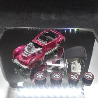 Hot Wheels Redline Classic Cord Full Restoration Kit - Image 1 of 4