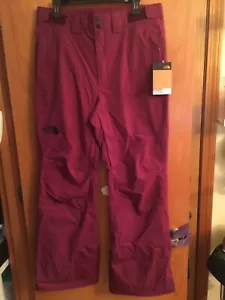 The North Face Freedom Stretch Boysenberry Ski Snowboard DryVent Adult Medium - Picture 1 of 16