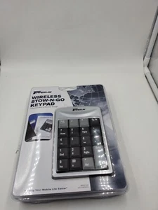 Targus Stow-n-Go Keypad - Picture 1 of 13