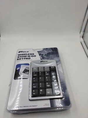 Targus Stow-n-Go Keypad - Image 1 of 4