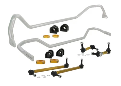 Whiteline 08-09 Pontiac G8 / G8 GT (Incl. 2009 G8 GXP) Front & Rear Sway Bar - Imagem 1 de 4