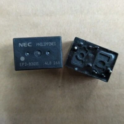 New NEC EP2F-B3G1S Automotive Relay 12VDC 30A 8 Pins x 1PC