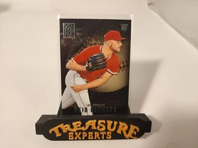 2022 Capstone #128 Reid Detmers Rookie Los Angeles Angels Mint - Image 1 of 2