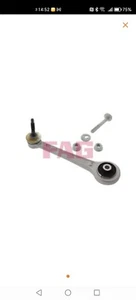 FAG BMW E39 SET OF TWO SUSPENSION REAR UPPER WISHBONES - Picture 1 of 2