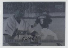 1994 Upper Deck Denny's 125th Anniversary Holograms Restaurant Jeff Bagwell HOF