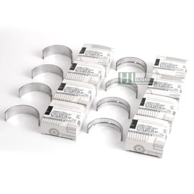 Carcasas de cojinete del cigüeñal principal STD para Mercedes-Benz C280 E300 W204 M272 3,5 3,0 Foto 1 de 4