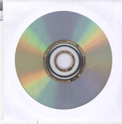 Cinderella Man (2005 WS DVD Disc) Russell Crowe Renée Zellweger Biography Drama - Image 1 of 4