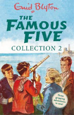 Enid Blyton The Famous Five Collection 2 (Paperback) (UK IMPORT)