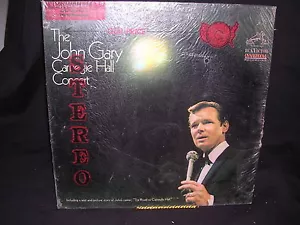 John Gary The John Gary Carnegie Hall Concert Gatefold - Picture 1 of 2
