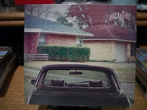ARCADE FIRE The Suburbs CD - Imagen 1 de 2