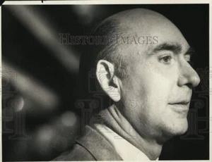 1986 Press Photo Dick Vitale, Basketball Announcer - sys13521 - Picture 1 of 2