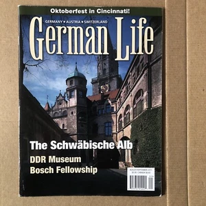 German Life, August/September 2011 - Picture 1 of 1