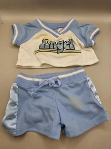 Build-a-Bear Clothes Angel Outfit Used - Picture 1 of 4