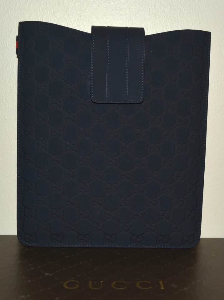 NIB GUCCI GUCCISSIMA iPAD CASE CARRIER SLEEVE MADE IN ITALY  - Image 1 of 4