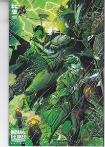 DC COMICS BATMAN & JOKER DEADLY DUO #7 JULI 2023 JONBOY MEYERS VARIANTE SCHNELL P&P - Bild 1 von 1
