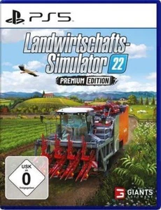Landwirtschafts-Simulator 22 für PS5 - Premium Edition mit Season Pass und - Bild 1 von 1