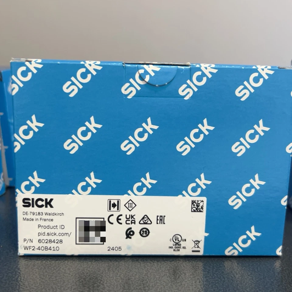 1PC Brand New Sick WF2-40B410 Sensor - Image 1 of 1