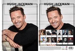 Hugh Jackman Kalender 2025 - Bild 1 von 3
