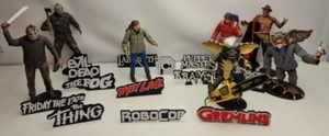 Film movie logos for neca mcfarlane hot toys figures scene display plaque sign - Picture 1 of 41