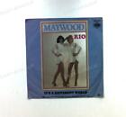 Maywood - Rio / It's A Different World GER 7in 1981 .