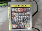 Jeu Sony Ps3 : Grand Theft Auto Iv - Complet