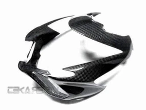 Carenado delantero Ducati Streetfighter 2010-2014/848 fibra de carbono - Imagen 1 de 4
