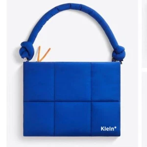 Crossbody Strap Laptop Bag Cotton Notebook Bag for MacBook/iPad/DELL/HP - Afbeelding 1 van 10