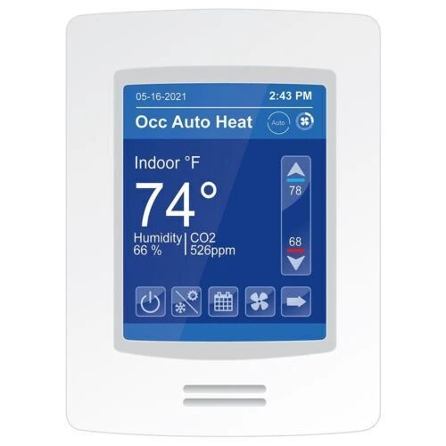 LG MultiSITE&trade Remote Controller - White (PREMTBVC2)